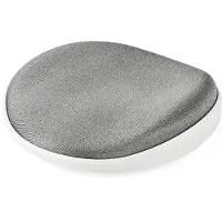 StarTech.com rannetuki (rannetuki toimistoon, ergonominen, pehmustettu kangas, liukuva, hopea)