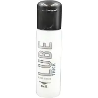 Mister B LUBE Thick - Vesipohjainen liukuvoide, 100 ml, paksu, pitkäkestoinen, laadukas, dermatologisesti testattu, CE-merkitty