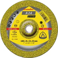 Klingspor Hiomalaikka A 24 Extra; 180x8x22,23 mm; 10 kpl.