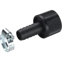 Gardena 1723-20, Letkun välikappale, 3/4", Musta (01723-20)