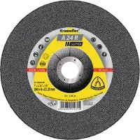 Klingspor Hiomalaikka A 24 R Supra; 180x8x22,23 mm; 10 kpl.