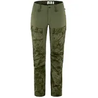 Fjällräven keb trousers curved w