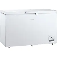 Scandomestic CF500WE -arkkupakastin