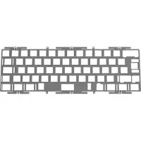 KBDfans TOFU60 2.0 - Polycarbonate Plate