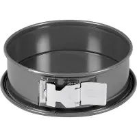 Kaiser La Forme Plus Spring Form Pan Flat Bottom 24 Cm Leivontamuotti