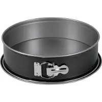 WMF Kaiser 23.0065.9572, Irtovuoka, Pyöreä, 3,2 L, Musta, Terästä, 20 cm