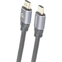 Cablexpert CCBP-HDMI-2M HDMI cable HDMI Type A (Standard) Black
