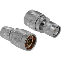 DeLOCK – Adapter N Plug > TNC Plug (88827)