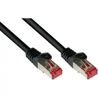 Alcasa electronik Good Connections RNS patch cable - black - Musta