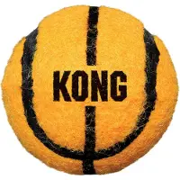 Kong - Sport Balls 2-Pack Dog Toy Large 9cm - Koirat - Koiran lelut ja pelit - Pallot