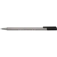 Staedtler 334-9, Musta, Harmaa, Musta, 0,3 mm, 1 kpl