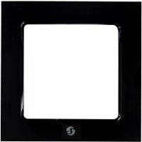 Shelly Accessories "Wall Frame 1" for Wall Switch (Shelly_WF_1_s)