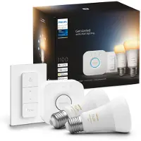 Philips Hue WA A60 8W E27 Bridge -aloituspakkaus
