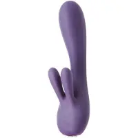 Je Joue Fifi - ladattava, vedenpitävä klitorisstimulaattori (violetti)