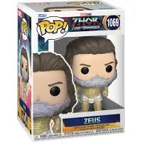 Funko POP! Ihme Thor Love And Thunder Zeus-figuuri