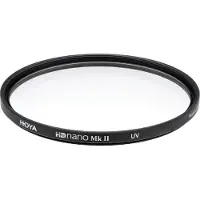 Hoya UV HD Nano MkII 58mm suodatin