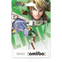 Amiibo Super Smash Bros. Link