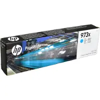 HP Muste Cyan No.973X 7K