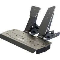 Moza Pédalier - - SR-P RS11 - Langaton - Monialustainen - Suora ohjaus