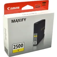 Canon 9303B001, Keltainen, Väriainepohjainen muste, 9,6 ml