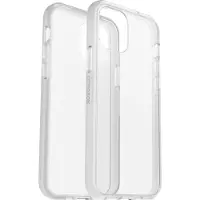 Otterbox React -suojakotelo, kirkas, iPhone 12 / 12 Pro