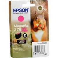 Epson 378XL Mustepatruuna Magenta