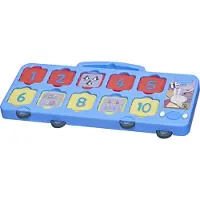 Hasbro Peppa Pig: Peppa's 1-2-3 Bus (F6411)