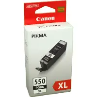 Canon PGI-550XLPGBK Pigmentti Musta, Mustepatruuna