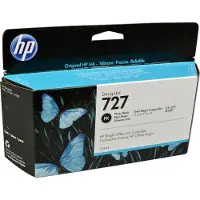 HP 727 Mustepatruuna musta foto