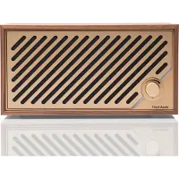 Tivoli Audio Model Two Digital WiFi/Bluetooth-kaiutin, kulta