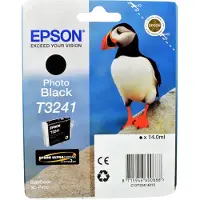 Epson T3241 Mustepatruuna musta foto