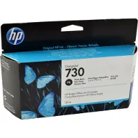 HP Ink Photo Black 730 130ml