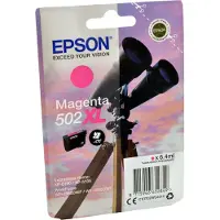 Epson 502XL Mustepatruuna Magenta