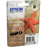 Epson Multipack 3-colours 603 Ink (C13T03U54010)