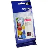 Brother LC-426XLM mustepatruuna, MFC-J4540DWXL, Magenta, 5000 s.