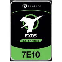 Seagate Exos 7E10 3.5" 8 Tt, 7200 RPM, 256 MB, SAS -kovalevy (yrityskäyttöön)