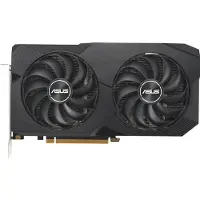 Asus DUAL RX6650XT OC 8GB V2 GDDR6 (90YV0HS2-M0NA00)