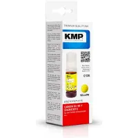 KMP – C135, Keltainen, 70 ml, 1 kpl, 7700 sivua (1580,0009)
