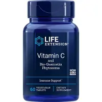 Life Extension Vitamin C and Bio-Quercetin Phytosome