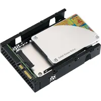 Qnap – Adapter: SATA 3.5" to dual 2.5" RAID 0/1 (QDA-A2AR)