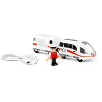 BRIO 36088 World ICE Ladattava Juna (Trains of the world)
