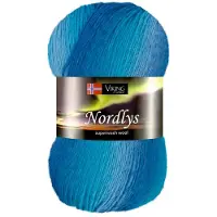 Viking Garn Nordlys 100g lanka