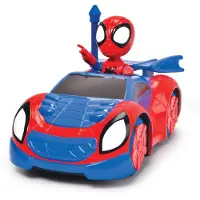 Jada Toys Rc Spidey Web Crawler - Multi/patterned - ONE SIZE
