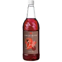 Sweetbird Kahvisiirappi Chilli, 1 l