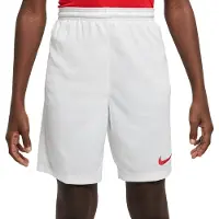 Nike Shortsit Dry Park Iii - Valkoinen/punainen Lapset, koko XS: 122-128 cm