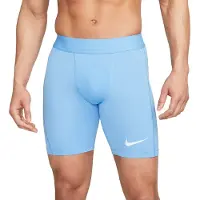 Nike Urheilualushousut 'Strike Pro' taivaansininen / valkoinen