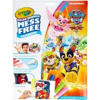 Crayola Colorwonder Ryhmä Hau Jungle Pups Värityskirja