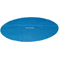 Intex Aurinkopaneelilämmitys allasmatto 244cm 28010 INTEX