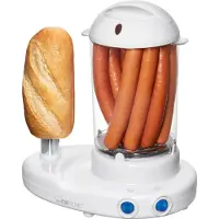 Clatronic Hdm 3420.ek 350w Hot Dog -kone