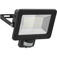 Goobay LED-ulkovalonheitin, 50 W, liiketunnistimella
